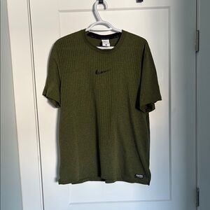 Nike Olive Green T-Shirt